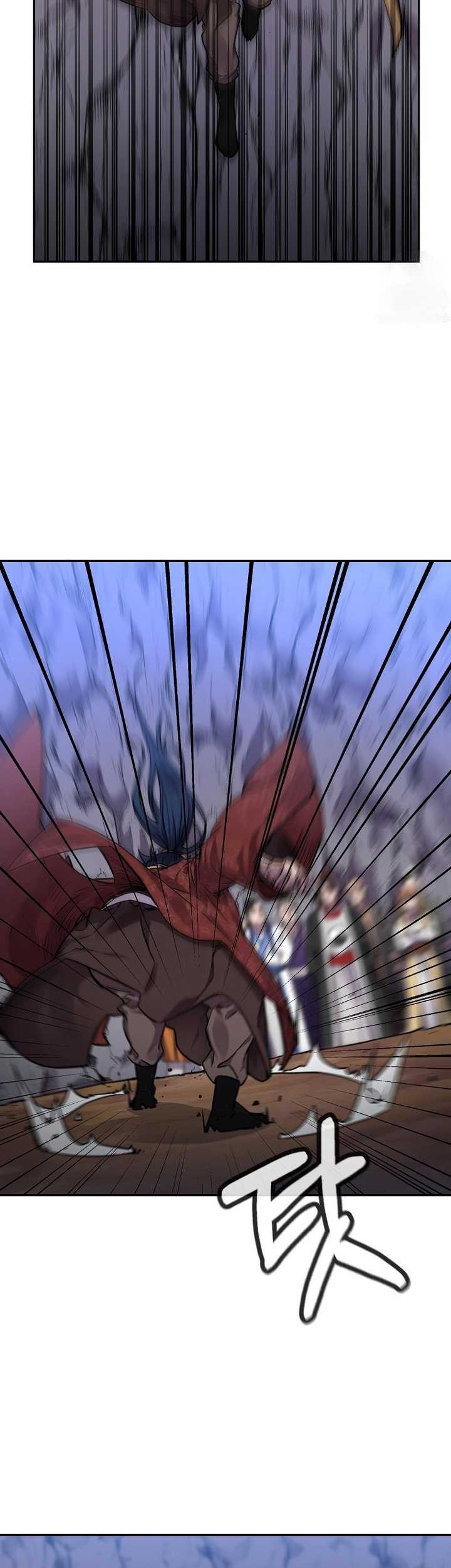 Reincarnation of the Murim Clan’s Former Ranker Chapter 109 - halaman 32