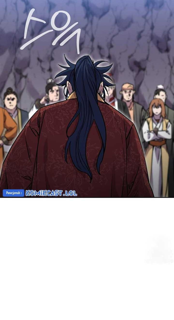 Reincarnation of the Murim Clan’s Former Ranker Chapter 109 - halaman 33