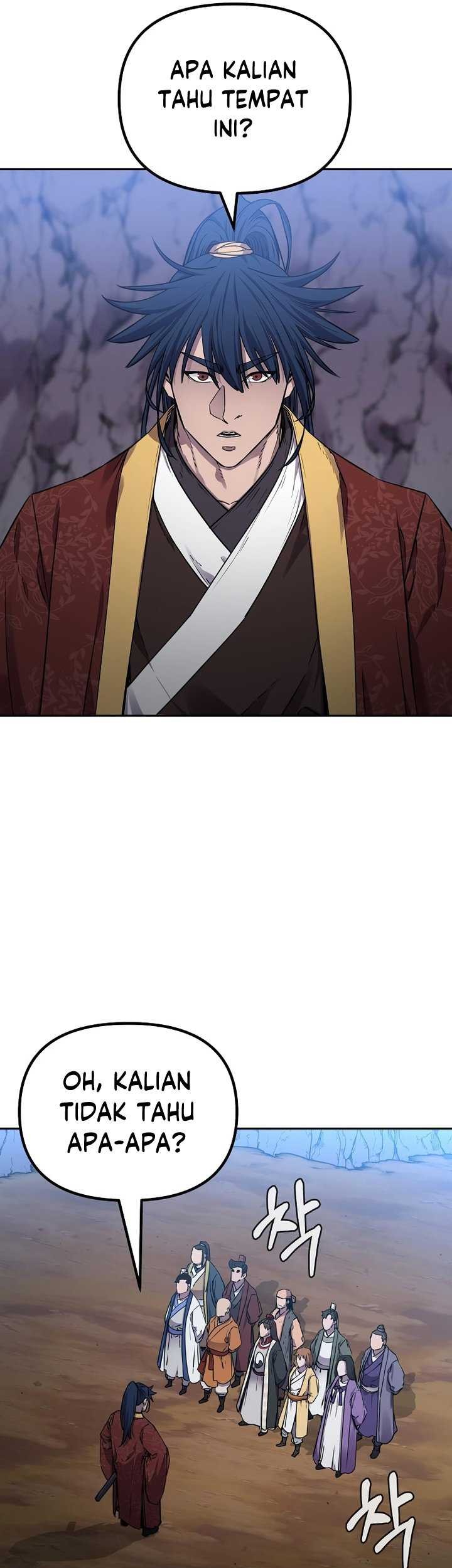 Reincarnation of the Murim Clan’s Former Ranker Chapter 109 - halaman 34