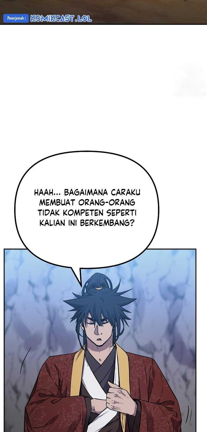 Reincarnation of the Murim Clan’s Former Ranker Chapter 109 - halaman 35