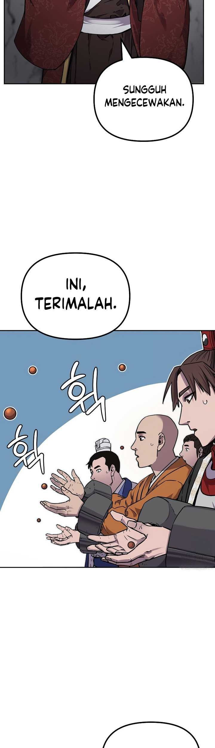 Reincarnation of the Murim Clan’s Former Ranker Chapter 109 - halaman 36
