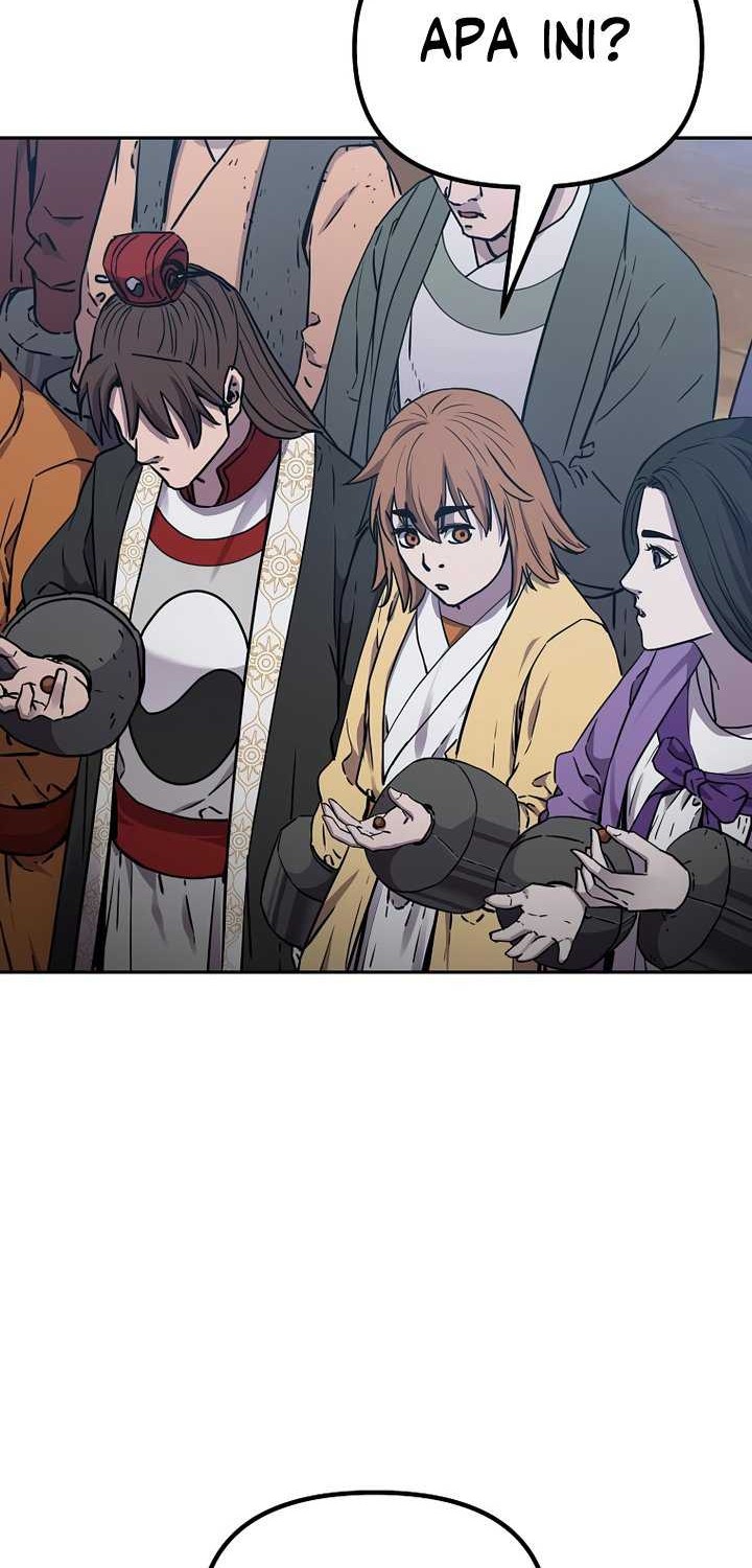 Reincarnation of the Murim Clan’s Former Ranker Chapter 109 - halaman 37