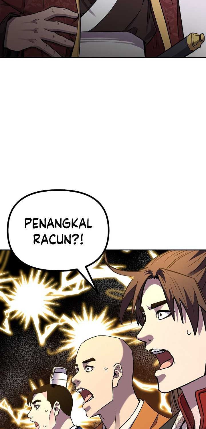 Reincarnation of the Murim Clan’s Former Ranker Chapter 109 - halaman 39