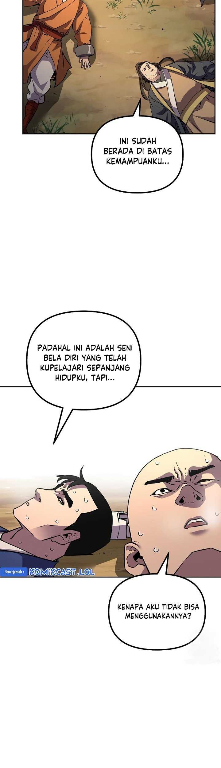 Reincarnation of the Murim Clan’s Former Ranker Chapter 109 - halaman 4