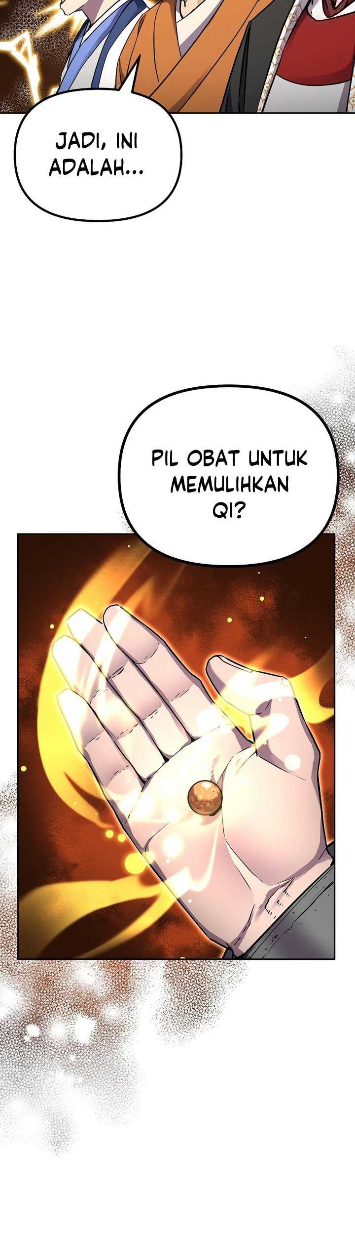 Reincarnation of the Murim Clan’s Former Ranker Chapter 109 - halaman 40
