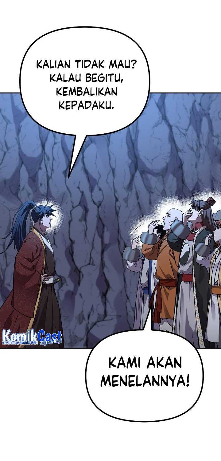 Reincarnation of the Murim Clan’s Former Ranker Chapter 109 - halaman 41