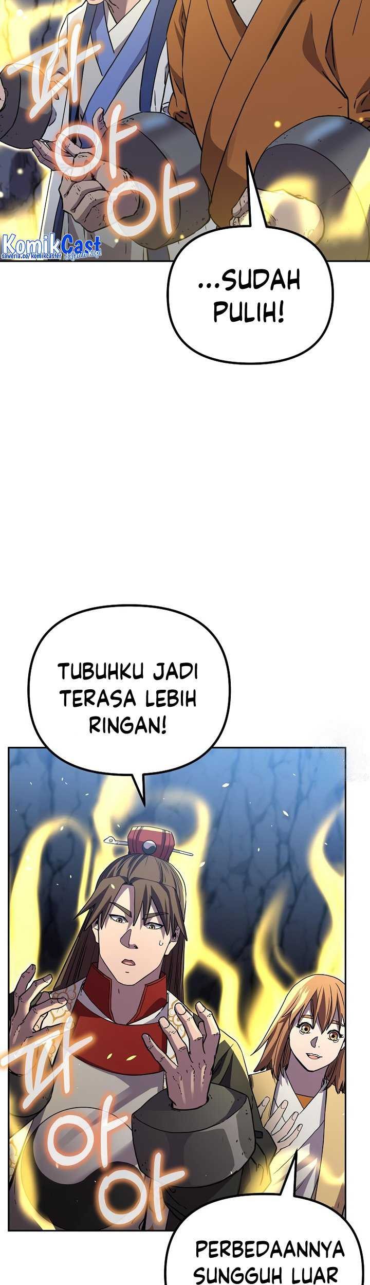 Reincarnation of the Murim Clan’s Former Ranker Chapter 109 - halaman 44