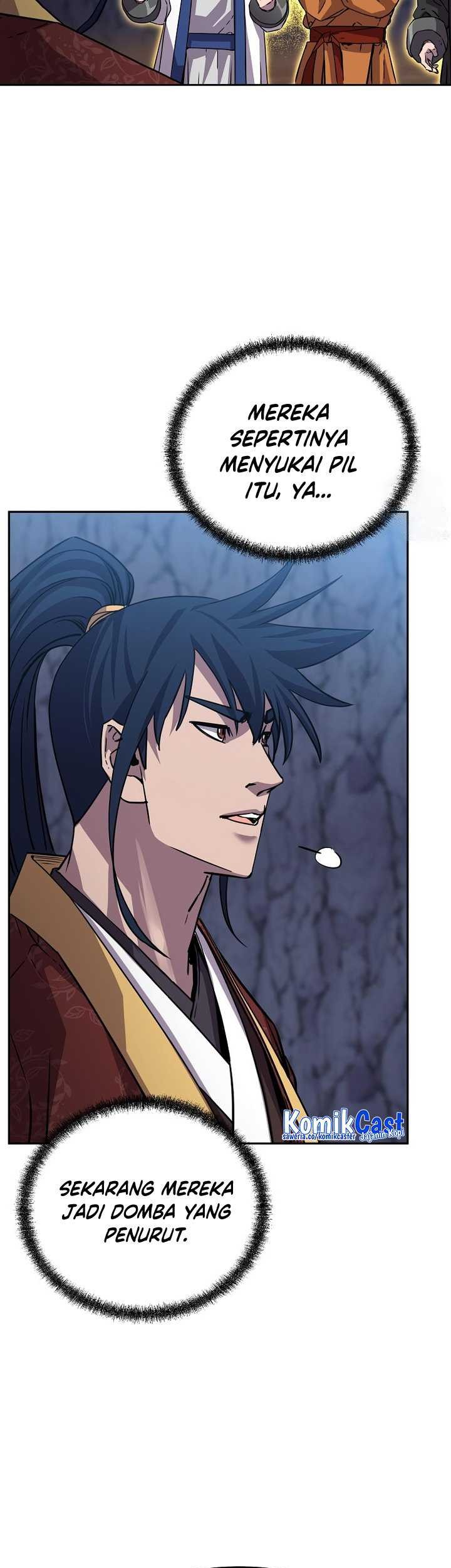 Reincarnation of the Murim Clan’s Former Ranker Chapter 109 - halaman 46