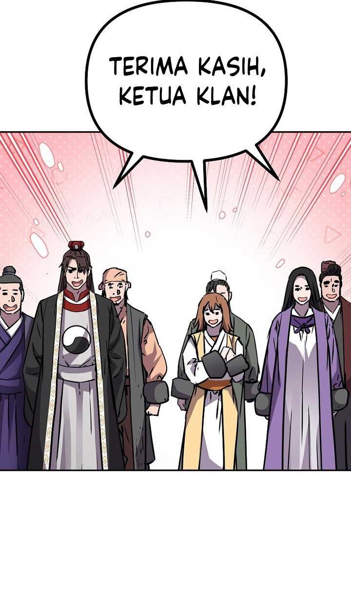 Reincarnation of the Murim Clan’s Former Ranker Chapter 109 - halaman 47