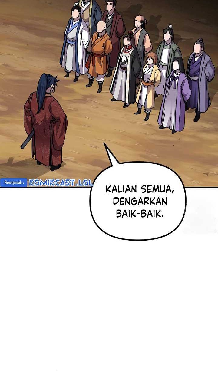 Reincarnation of the Murim Clan’s Former Ranker Chapter 109 - halaman 49