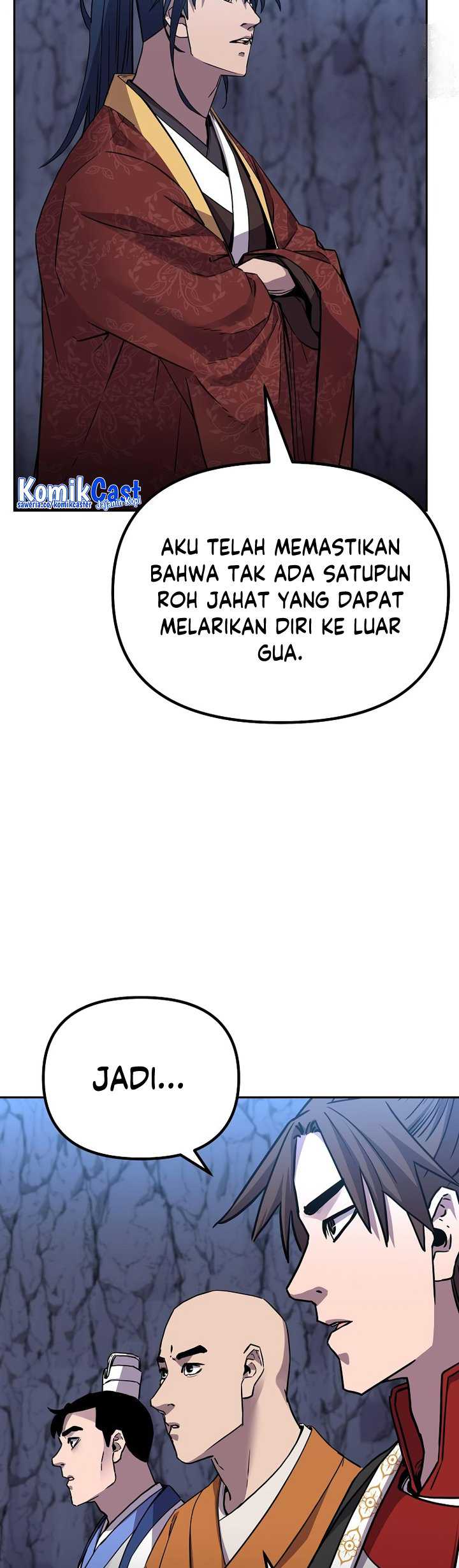 Reincarnation of the Murim Clan’s Former Ranker Chapter 109 - halaman 51
