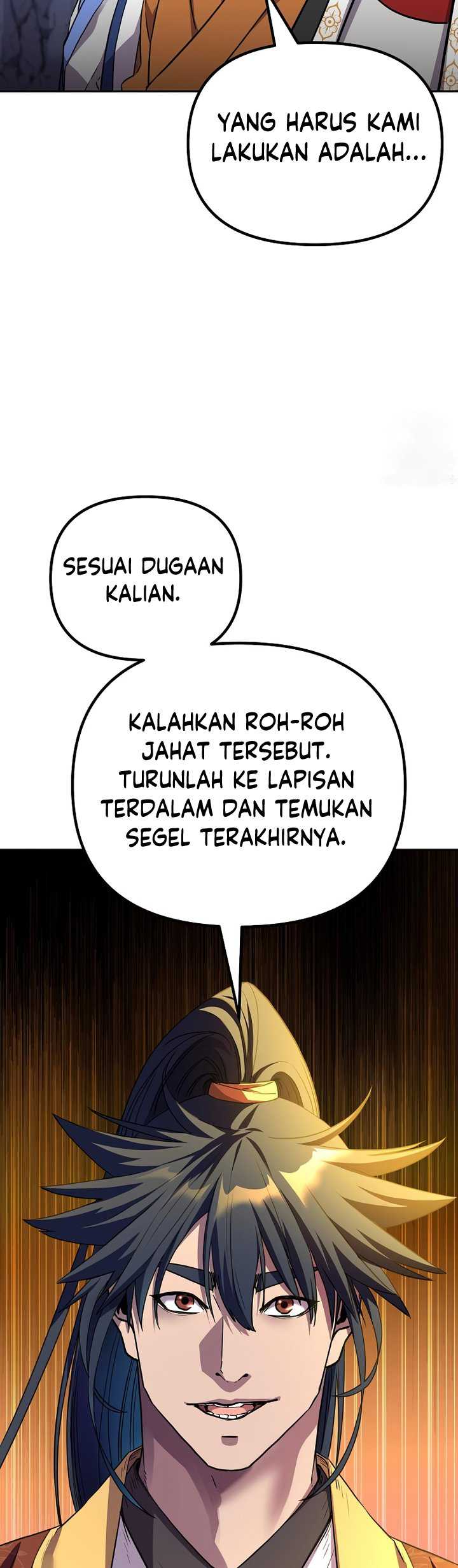 Reincarnation of the Murim Clan’s Former Ranker Chapter 109 - halaman 52