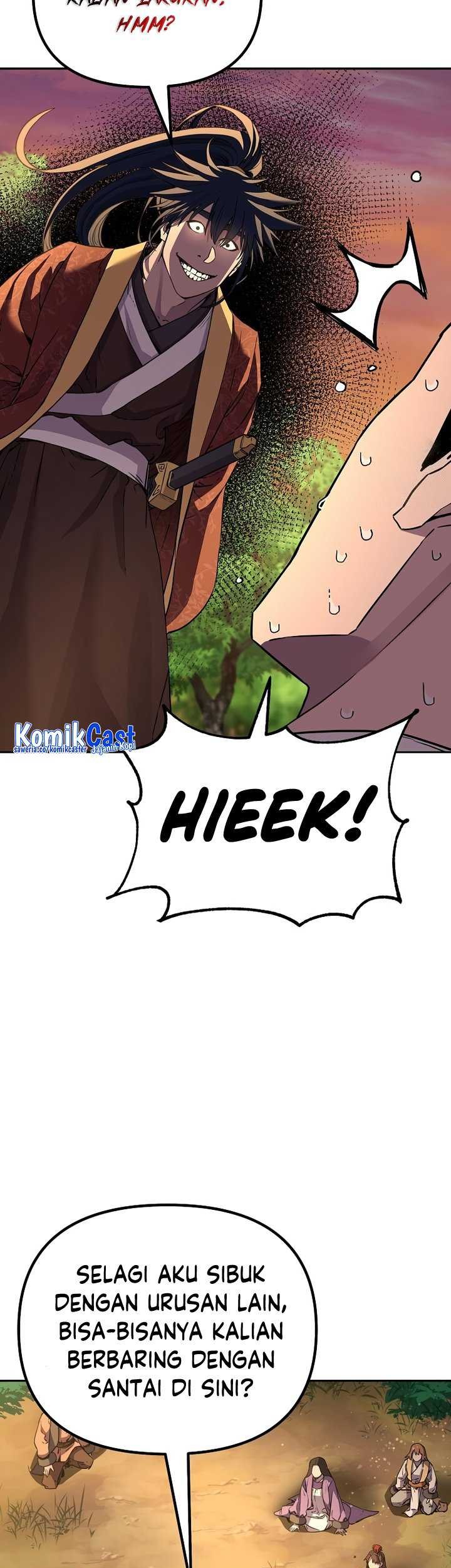 Reincarnation of the Murim Clan’s Former Ranker Chapter 109 - halaman 8
