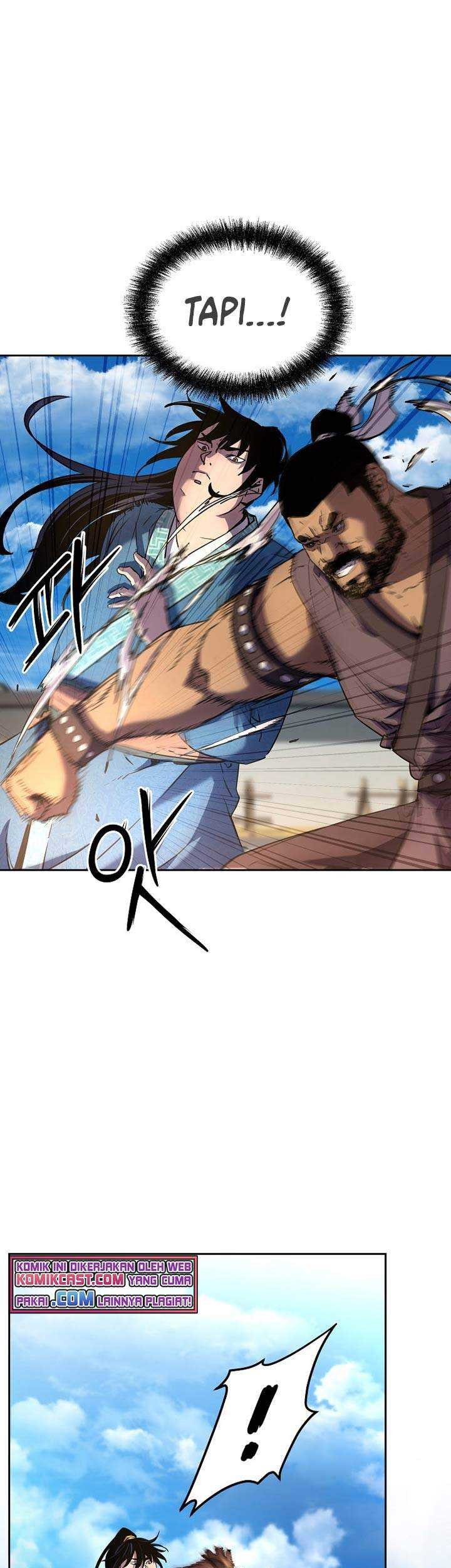 Reincarnation of the Murim Clan’s Former Ranker Chapter 11 - halaman 10