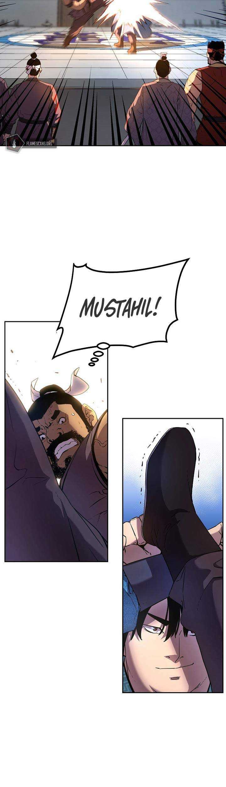 Reincarnation of the Murim Clan’s Former Ranker Chapter 11 - halaman 14