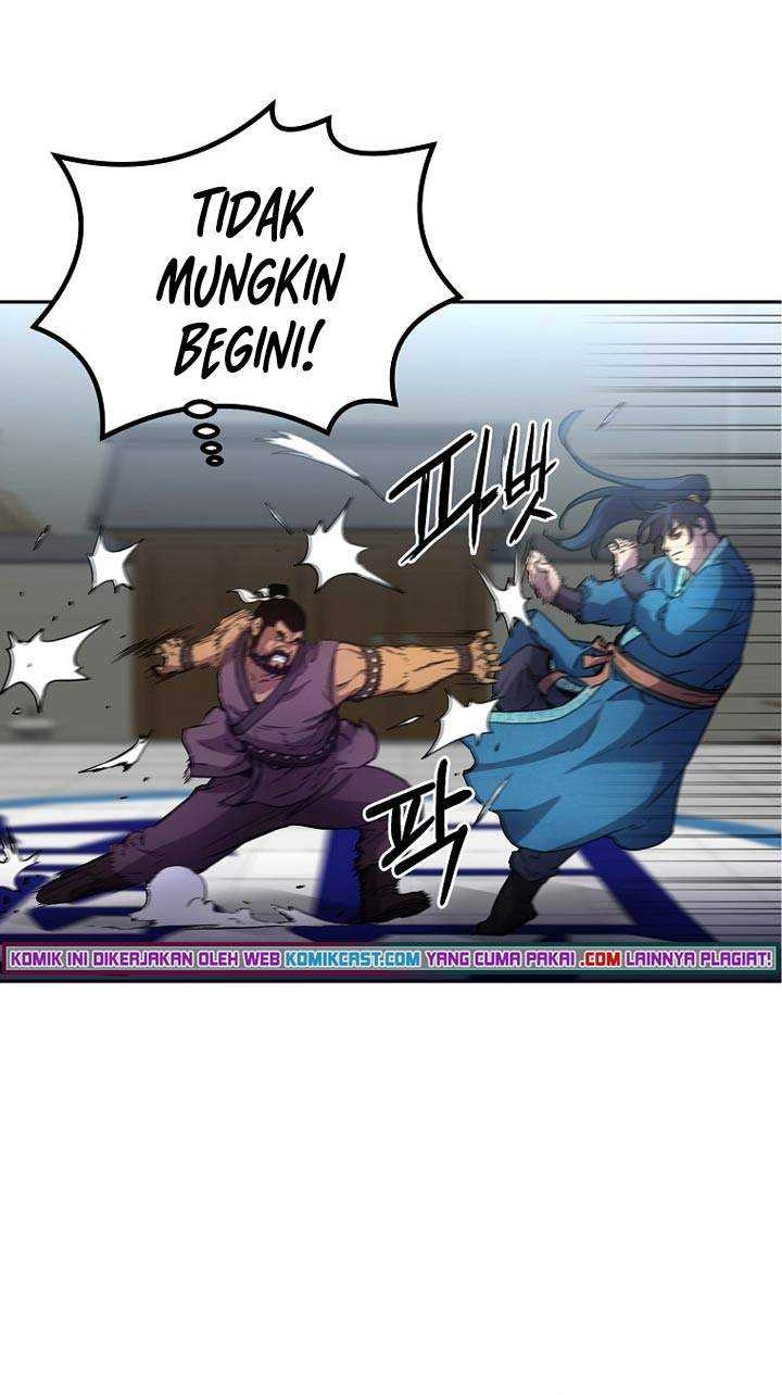 Reincarnation of the Murim Clan’s Former Ranker Chapter 11 - halaman 15