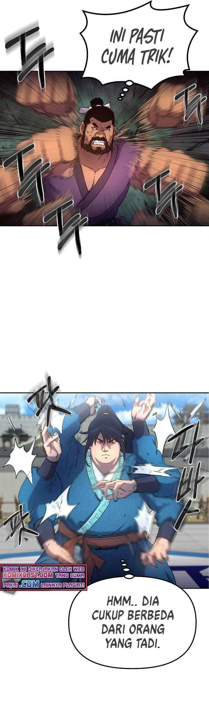 Reincarnation of the Murim Clan’s Former Ranker Chapter 11 - halaman 16