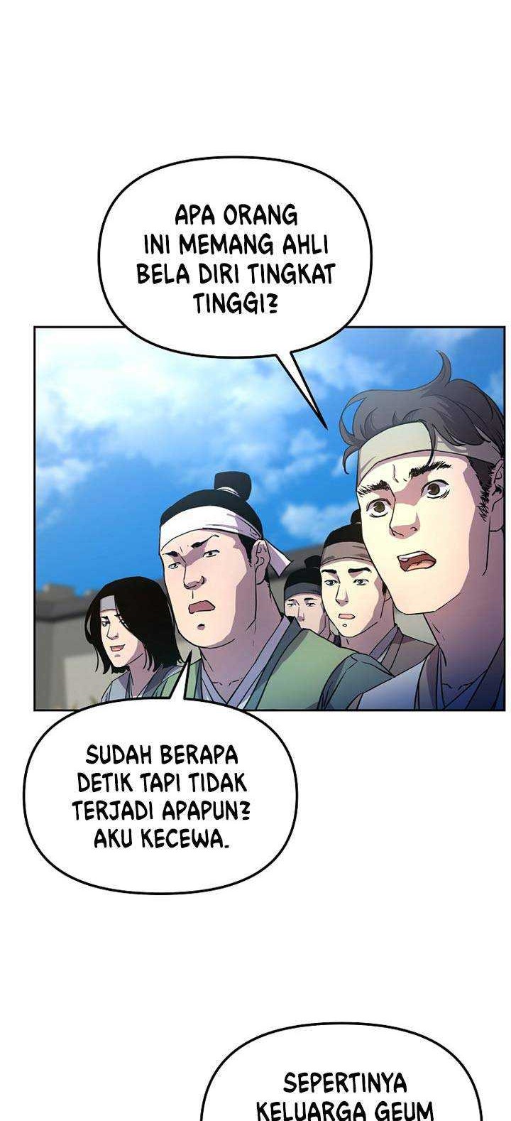Reincarnation of the Murim Clan’s Former Ranker Chapter 11 - halaman 17