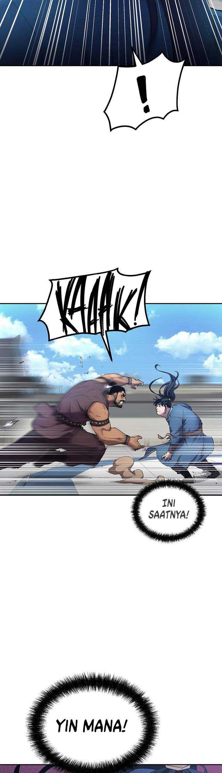 Reincarnation of the Murim Clan’s Former Ranker Chapter 11 - halaman 20
