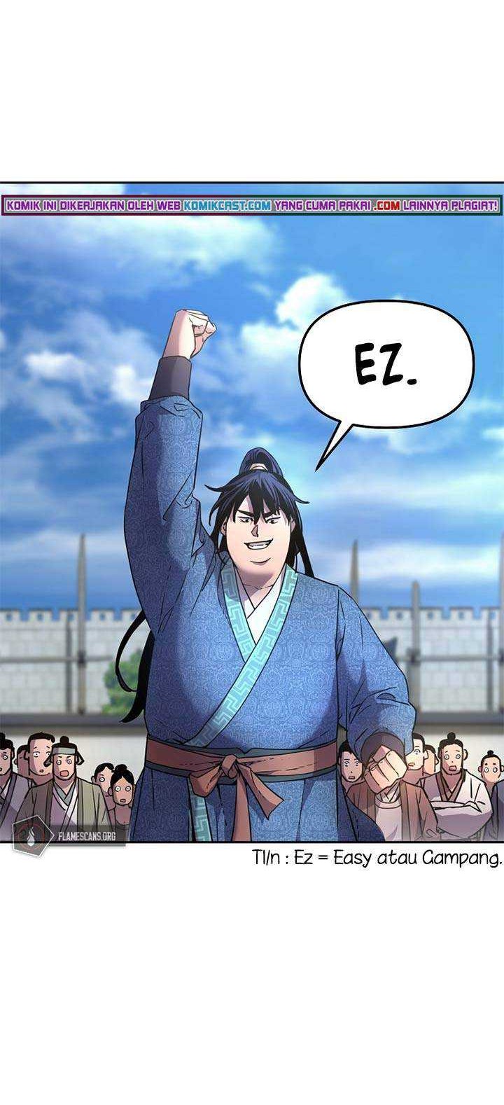 Reincarnation of the Murim Clan’s Former Ranker Chapter 11 - halaman 25