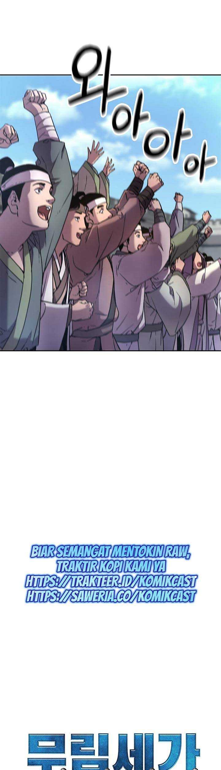 Reincarnation of the Murim Clan’s Former Ranker Chapter 11 - halaman 26