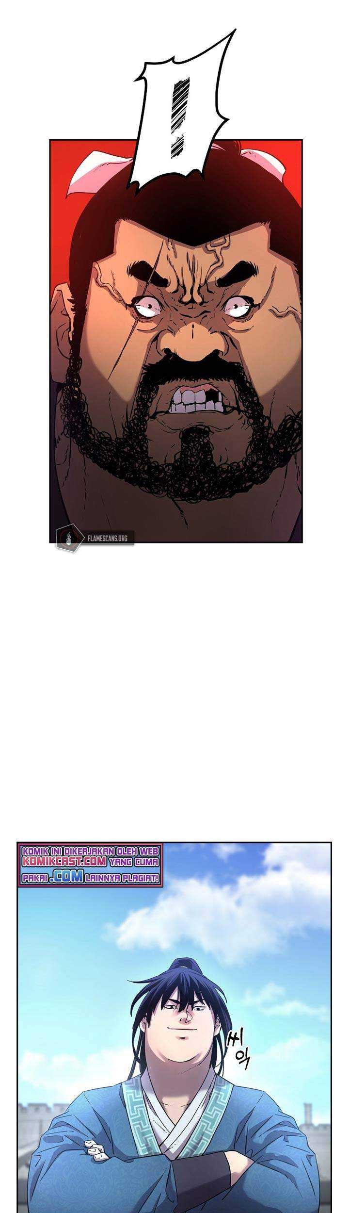 Reincarnation of the Murim Clan’s Former Ranker Chapter 11 - halaman 30