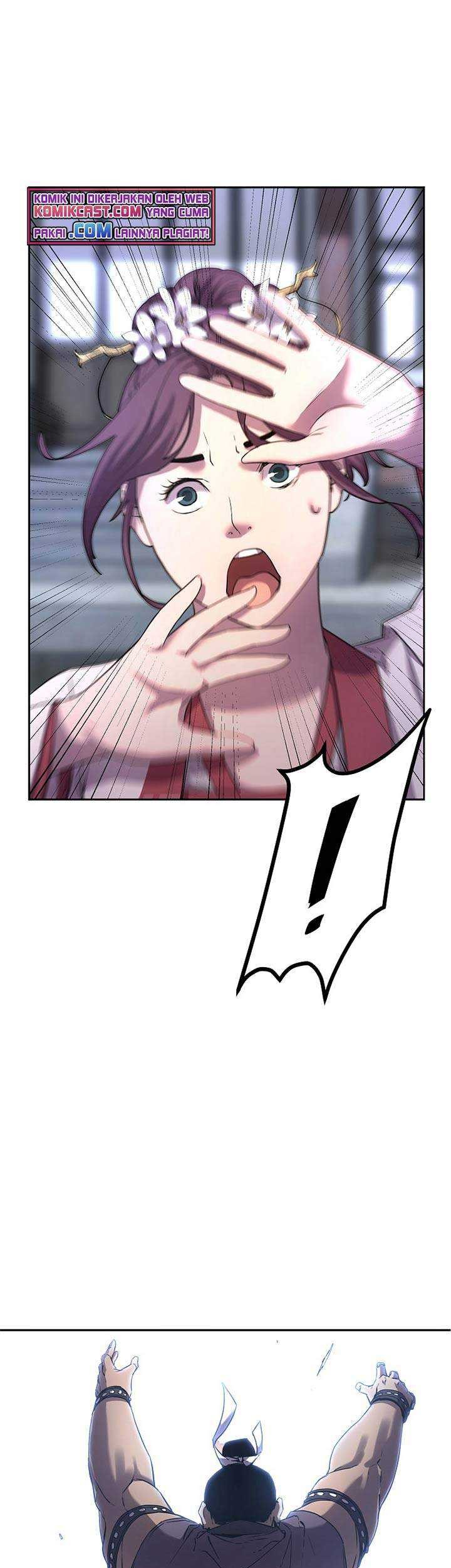 Reincarnation of the Murim Clan’s Former Ranker Chapter 11 - halaman 36