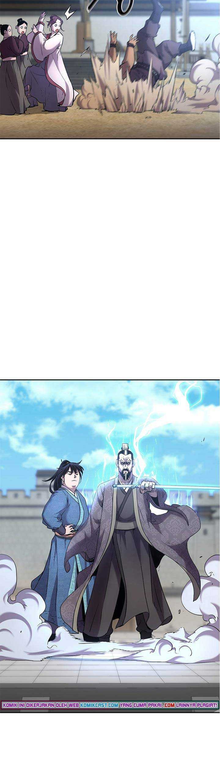 Reincarnation of the Murim Clan’s Former Ranker Chapter 11 - halaman 38