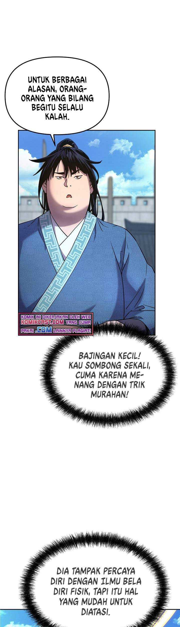 Reincarnation of the Murim Clan’s Former Ranker Chapter 11 - halaman 4