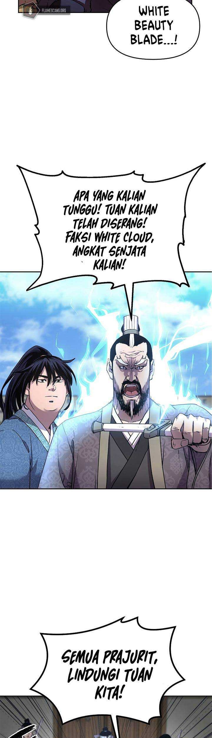 Reincarnation of the Murim Clan’s Former Ranker Chapter 11 - halaman 40