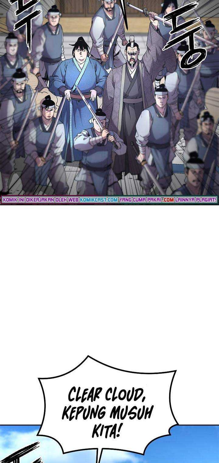 Reincarnation of the Murim Clan’s Former Ranker Chapter 11 - halaman 41