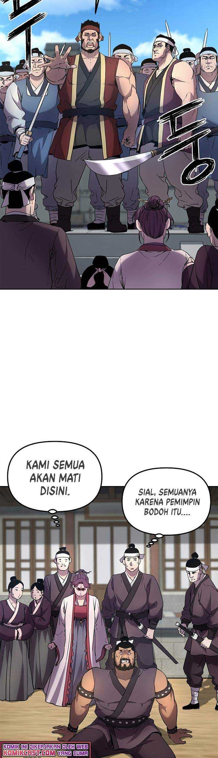 Reincarnation of the Murim Clan’s Former Ranker Chapter 11 - halaman 42