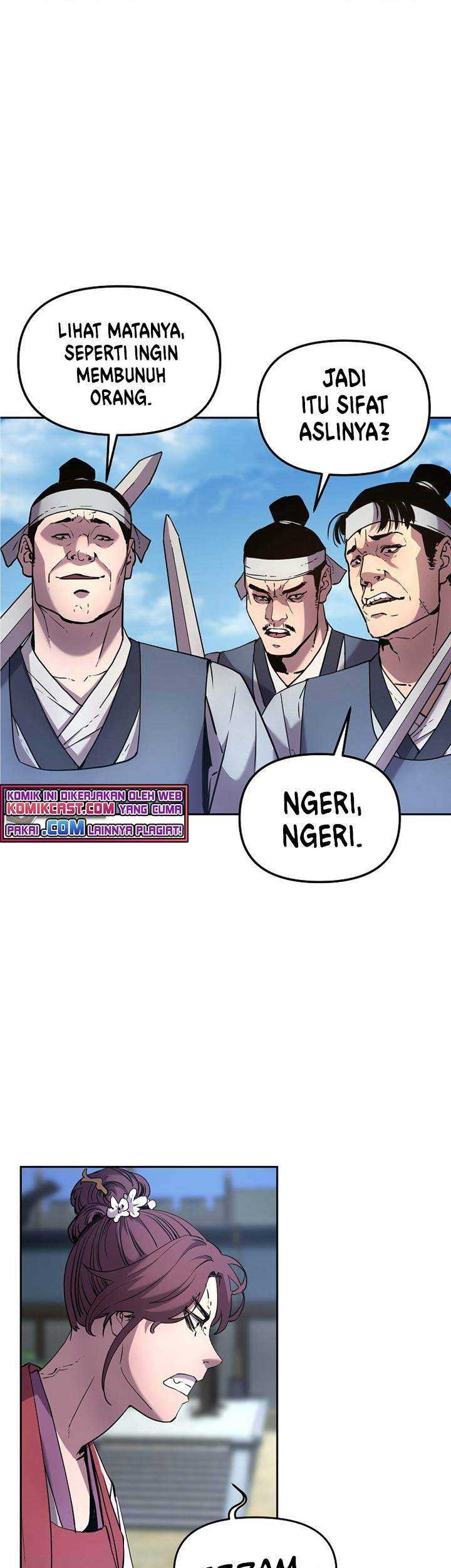 Reincarnation of the Murim Clan’s Former Ranker Chapter 11 - halaman 44