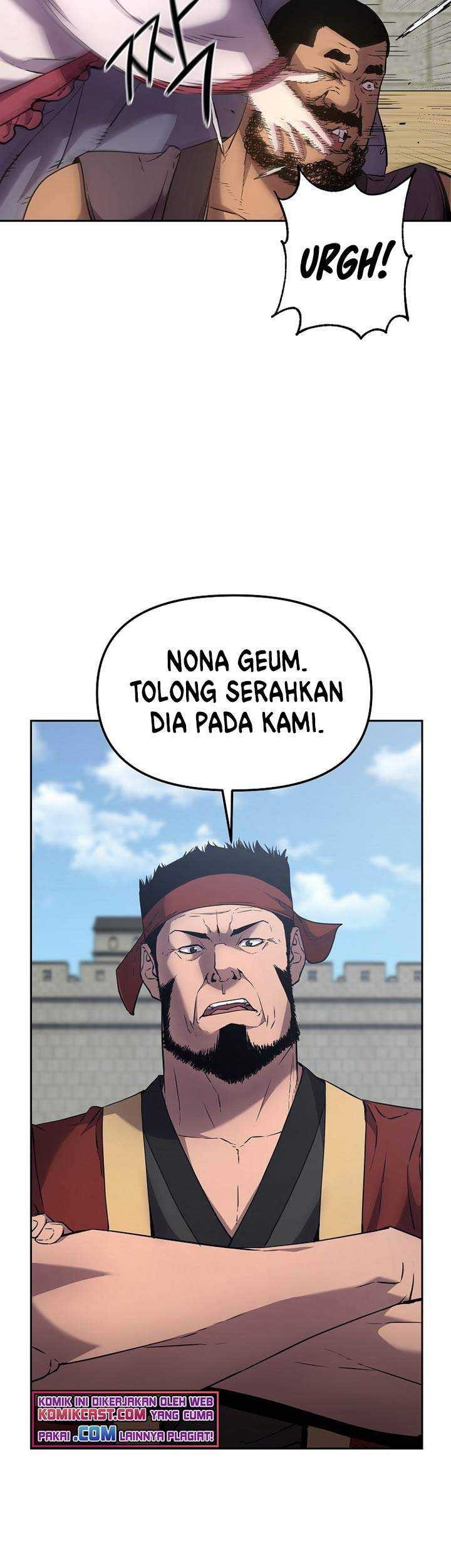 Reincarnation of the Murim Clan’s Former Ranker Chapter 11 - halaman 46