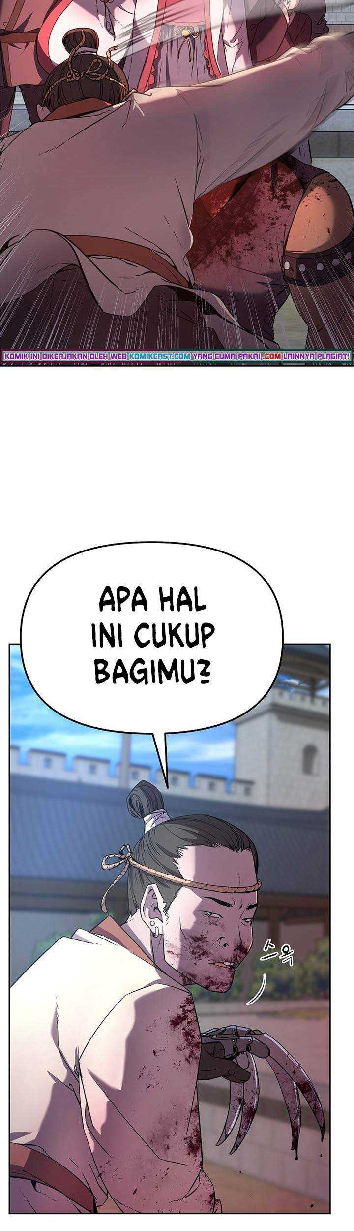 Reincarnation of the Murim Clan’s Former Ranker Chapter 11 - halaman 50