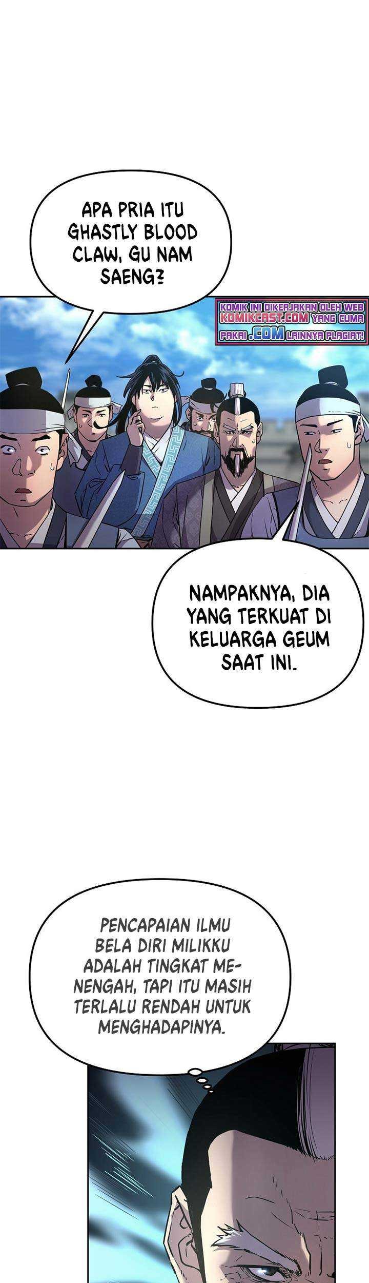 Reincarnation of the Murim Clan’s Former Ranker Chapter 11 - halaman 52