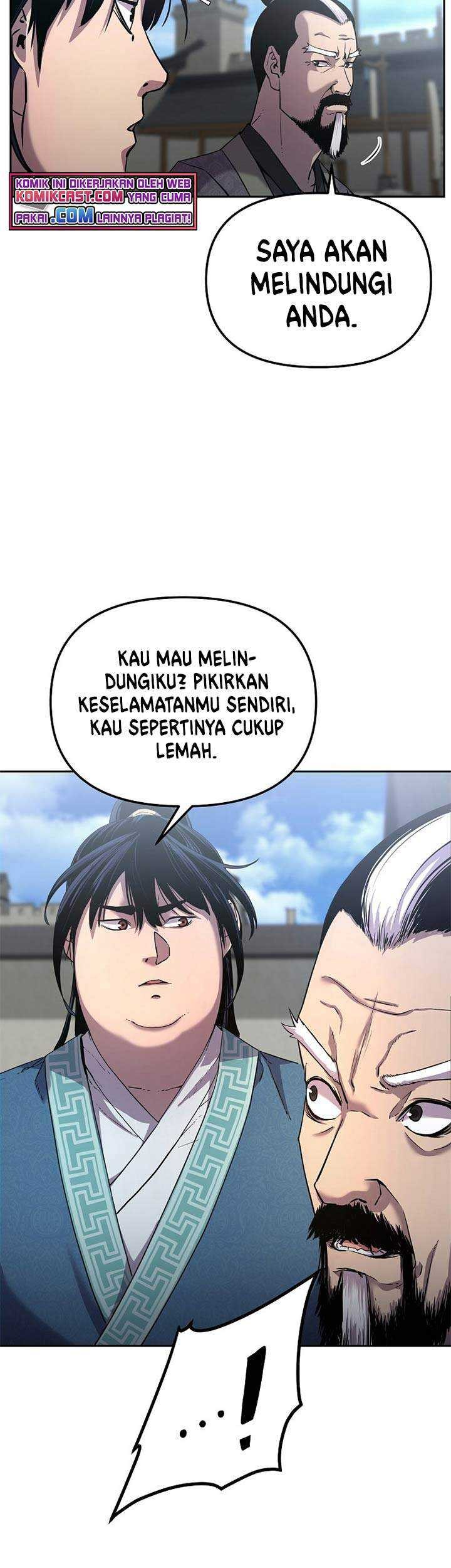 Reincarnation of the Murim Clan’s Former Ranker Chapter 11 - halaman 54