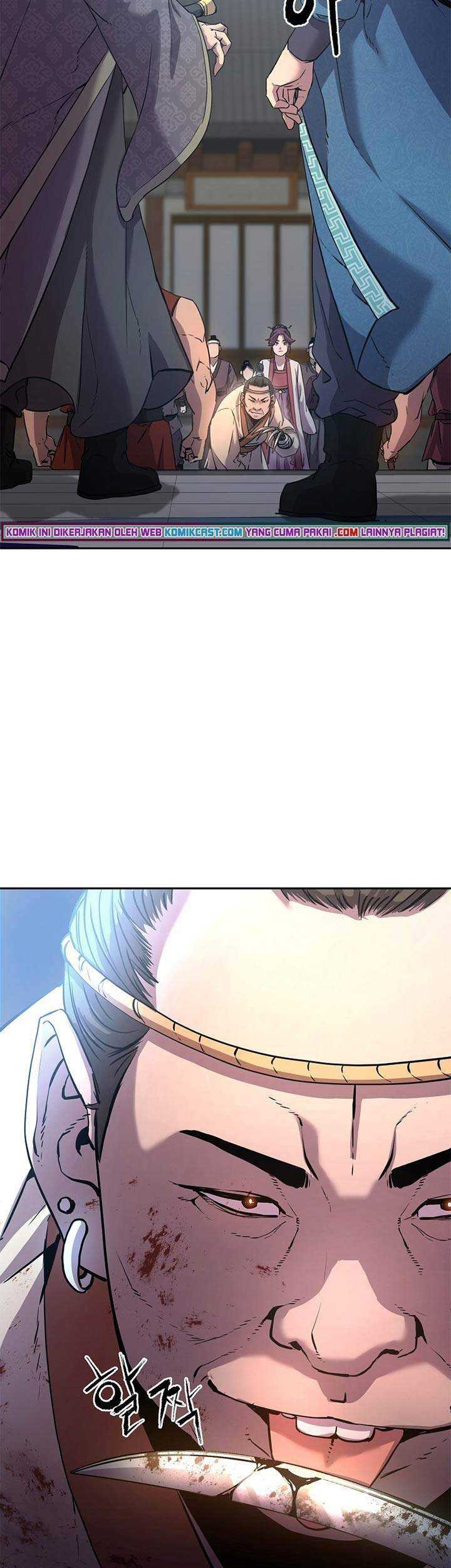 Reincarnation of the Murim Clan’s Former Ranker Chapter 11 - halaman 56