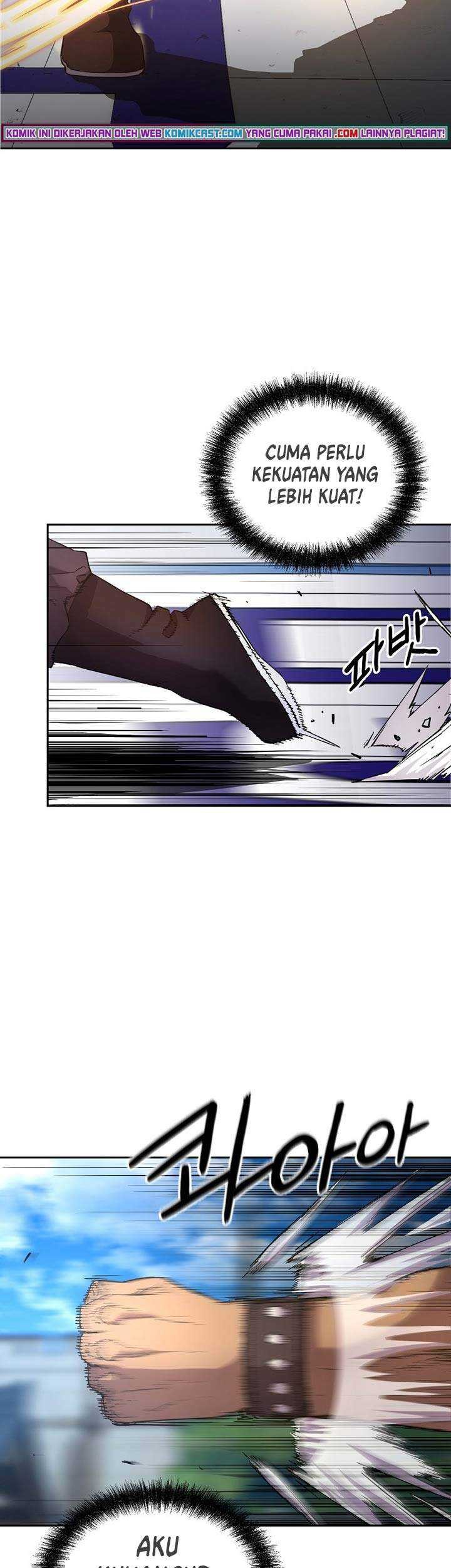 Reincarnation of the Murim Clan’s Former Ranker Chapter 11 - halaman 6