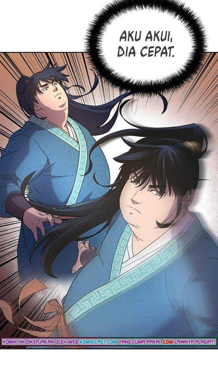 Reincarnation of the Murim Clan’s Former Ranker Chapter 11 - halaman 9