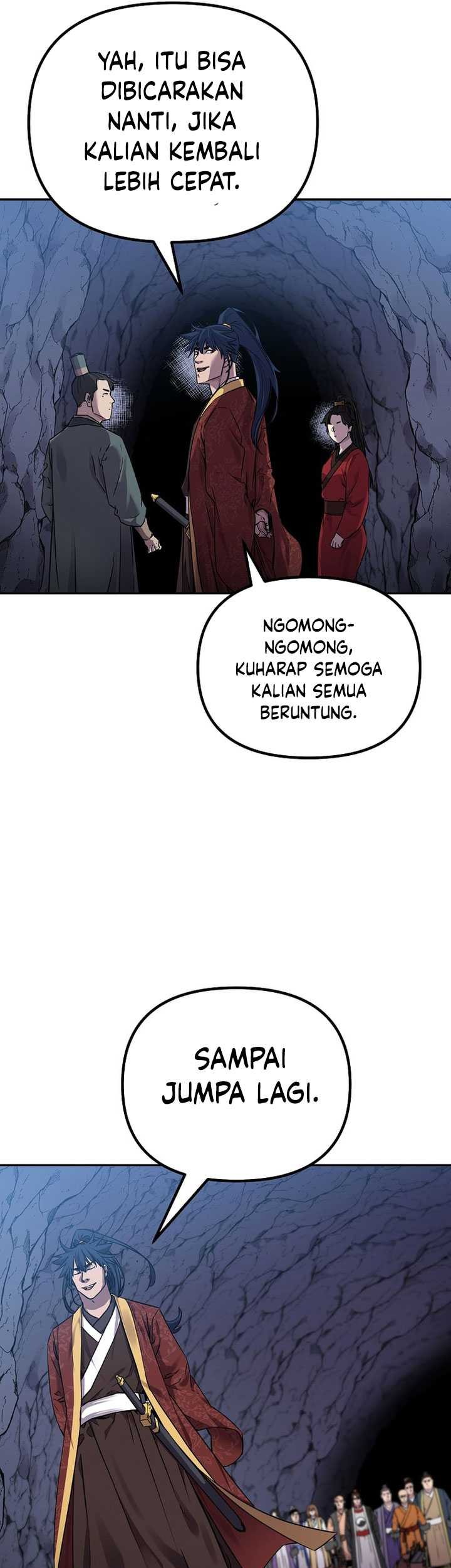 Reincarnation of the Murim Clan’s Former Ranker Chapter 110 - halaman 10