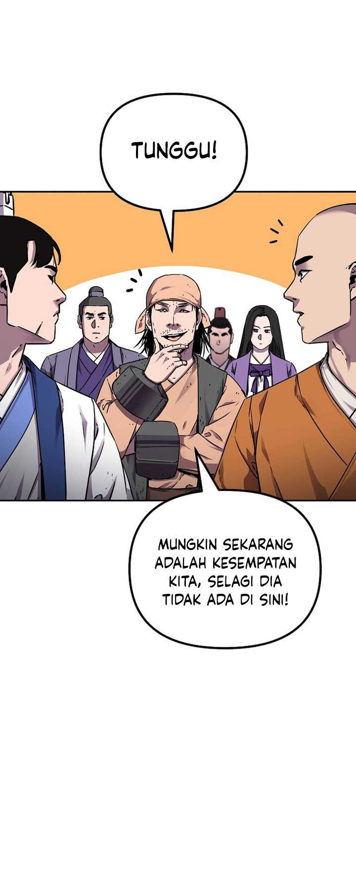 Reincarnation of the Murim Clan’s Former Ranker Chapter 110 - halaman 14