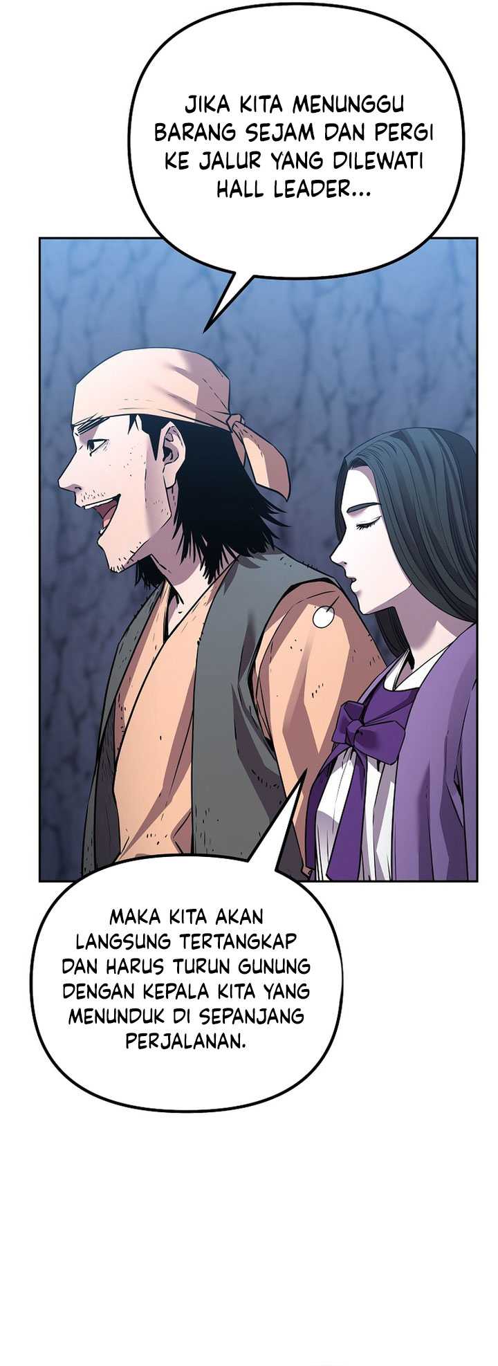 Reincarnation of the Murim Clan’s Former Ranker Chapter 110 - halaman 15