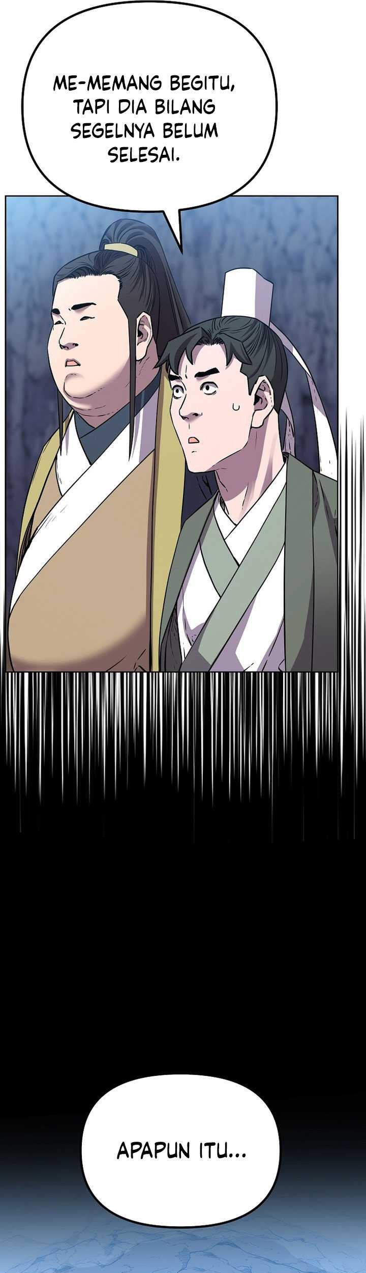 Reincarnation of the Murim Clan’s Former Ranker Chapter 110 - halaman 17