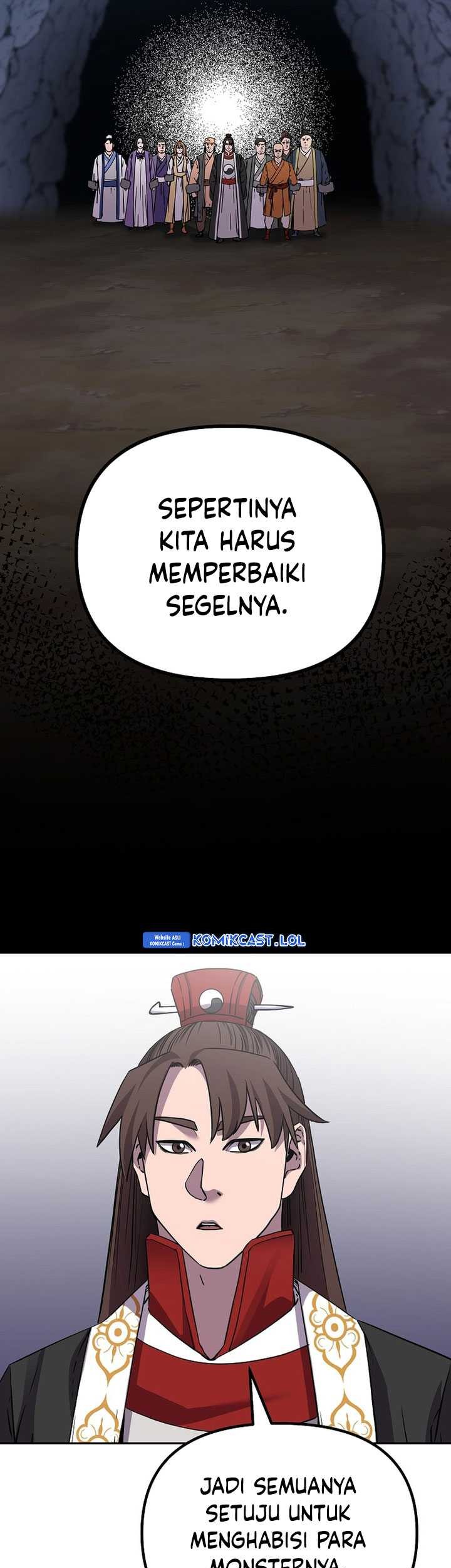 Reincarnation of the Murim Clan’s Former Ranker Chapter 110 - halaman 19