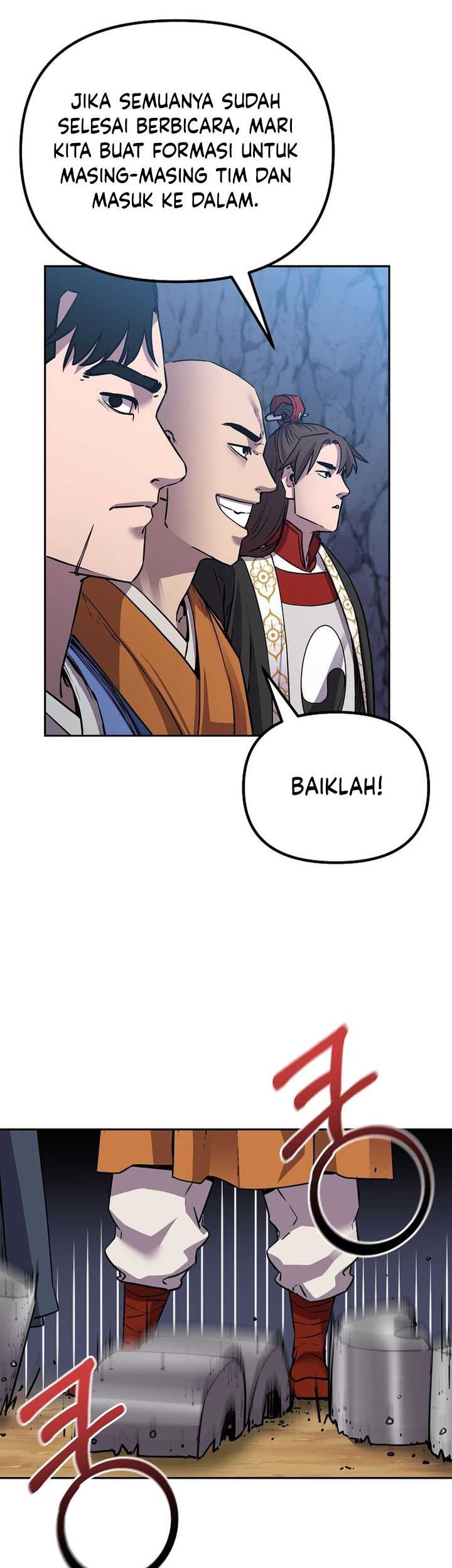 Reincarnation of the Murim Clan’s Former Ranker Chapter 110 - halaman 21