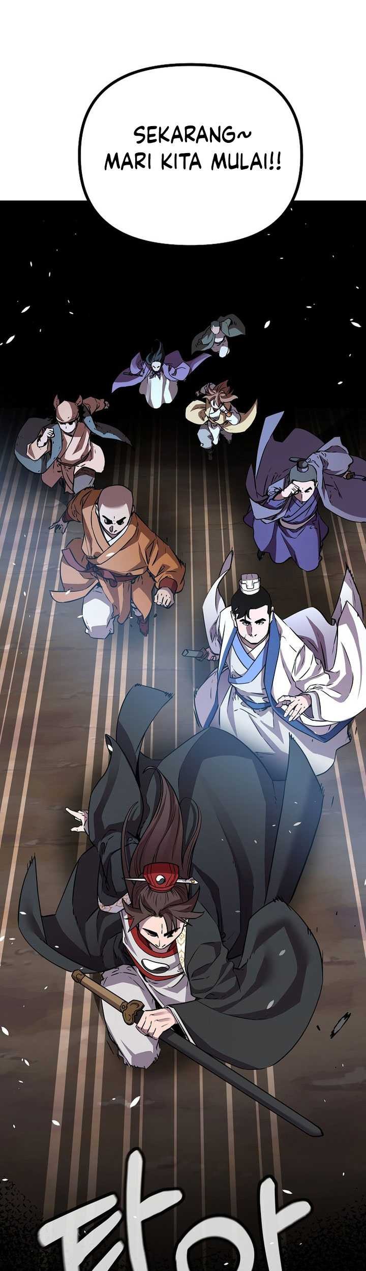 Reincarnation of the Murim Clan’s Former Ranker Chapter 110 - halaman 23