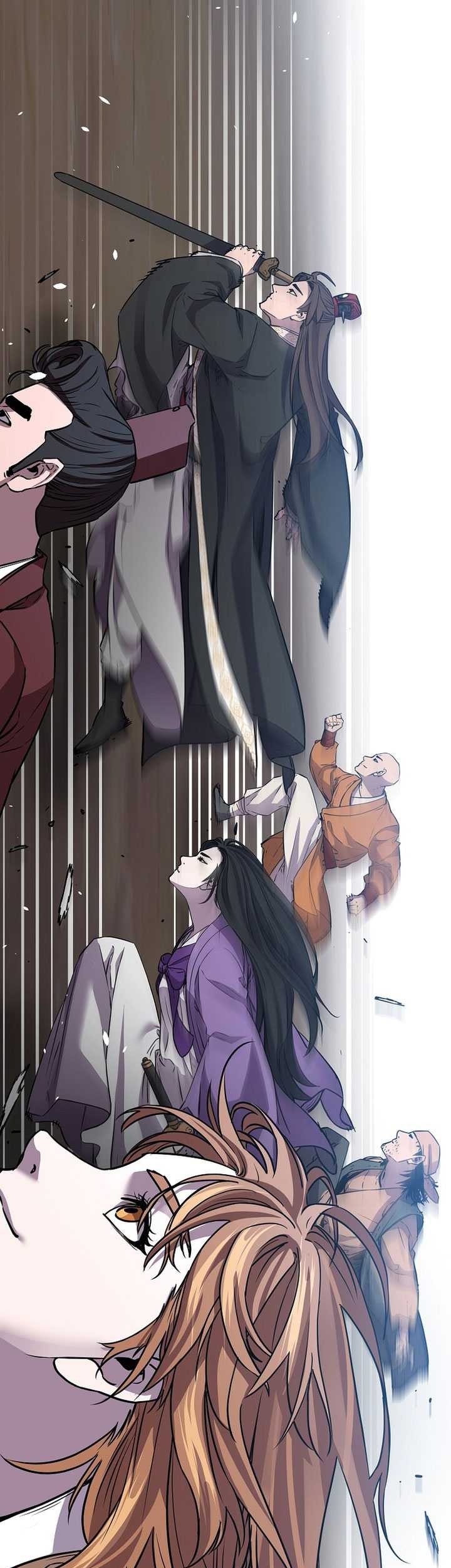 Reincarnation of the Murim Clan’s Former Ranker Chapter 110 - halaman 26