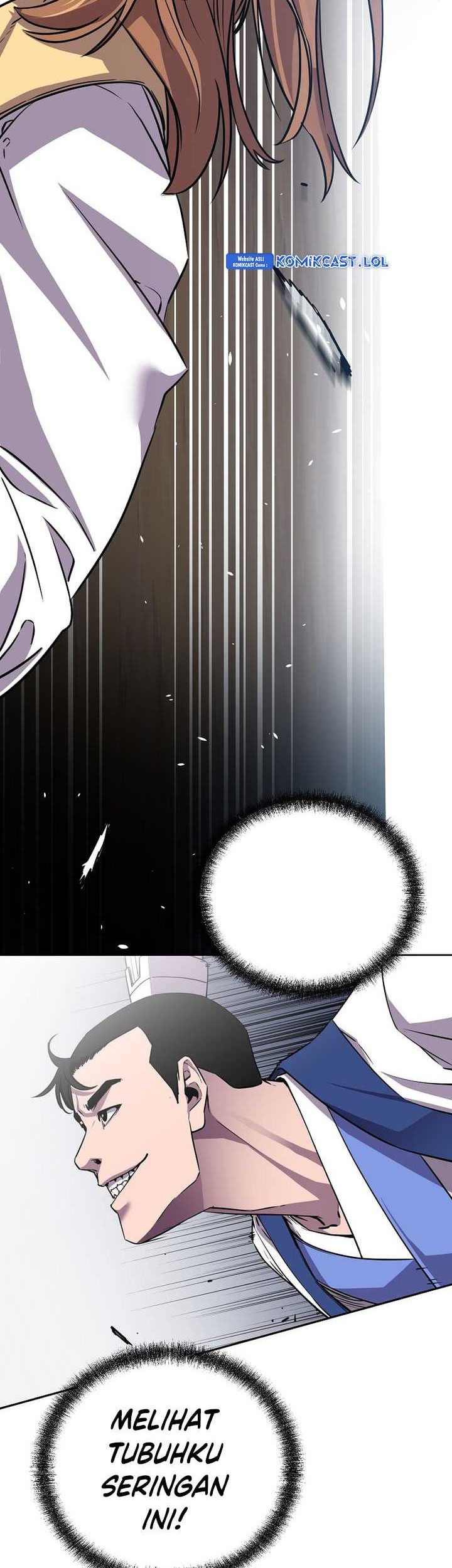Reincarnation of the Murim Clan’s Former Ranker Chapter 110 - halaman 27