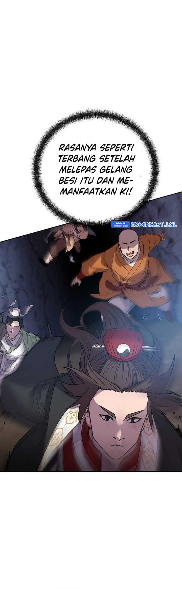 Reincarnation of the Murim Clan’s Former Ranker Chapter 110 - halaman 29